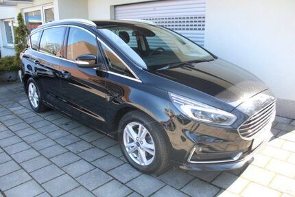 Ford S-Max 118.400 km 17.350 &euro; Chemnitz 09114
