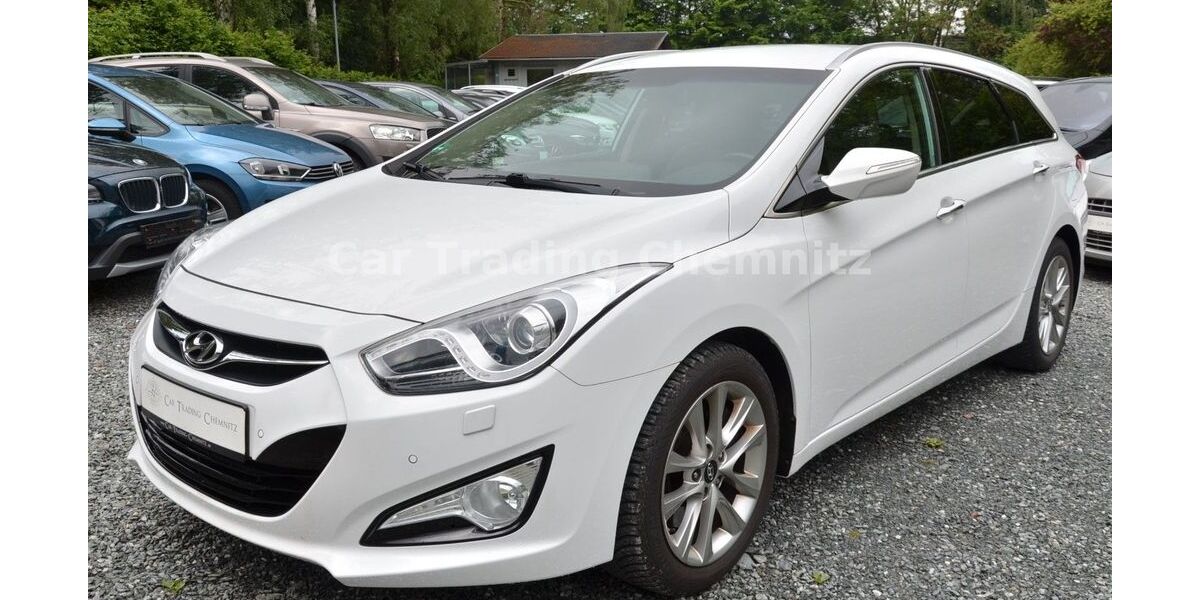 Hyundai i40 115.709 km 10.999 &euro; Chemnitz 09114
