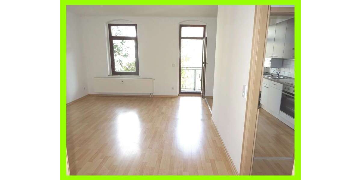 Etagenwohnung Chemnitz Hilbersdorf - 2 Zimmer, 55 m&sup2;, 320&euro; | Angebot:26631453