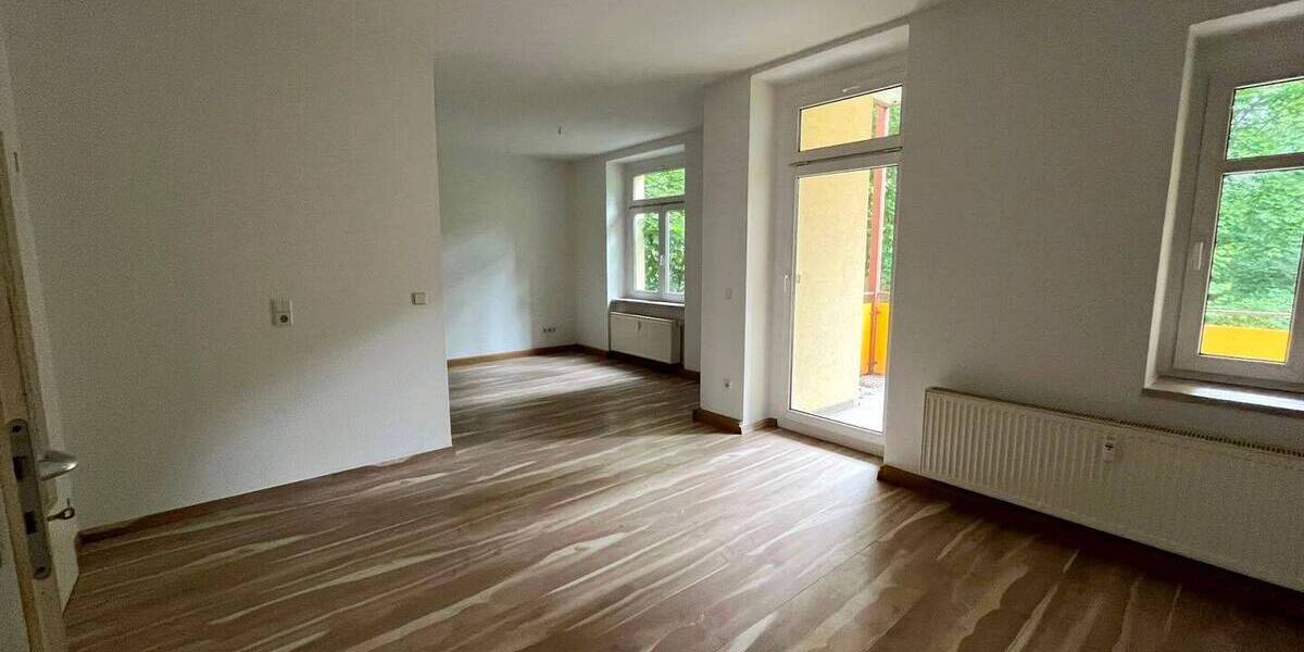 Etagenwohnung Chemnitz Kaßberg - 3 Zimmer, 86 m&sup2;, 520&euro; | Angebot:26834652