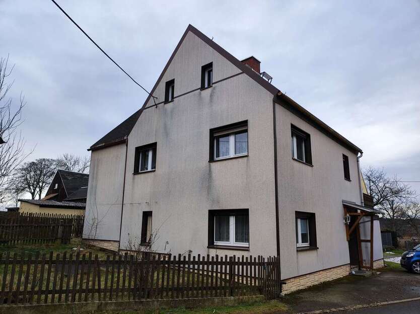 Haus zum Kaufen in Pockau-Lengefeld 47.000 € 80 m²