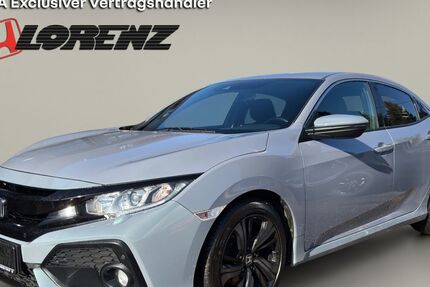 Honda Civic 136.650 km 12.590 &euro; Glauchau 08371