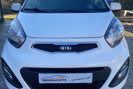 Kia Picanto 87.761 km 5.690 € Chemnitz 09114