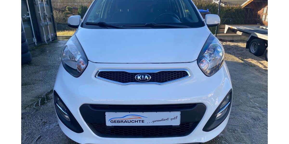 Kia Picanto 87.761 km 5.690 € Chemnitz 09114