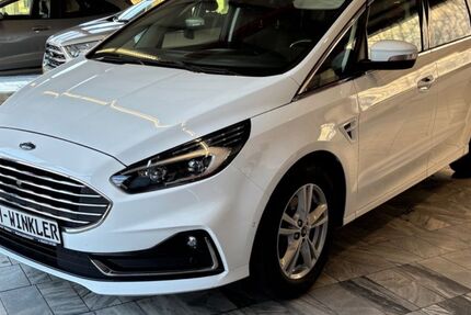 Ford S-Max 102.000 km 22.990 &euro; Geithain 04643