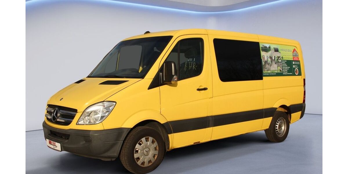 Mercedes-Benz Sprinter 352.800 km 8.990 € Chemnitz 09228