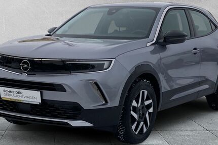 Opel Mokka 10.450 km 17.350 &euro; Chemnitz 09113