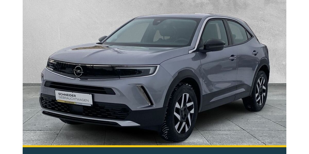 Opel Mokka 10.450 km 17.350 &euro; Chemnitz 09113