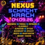 NEXUS SCHACHTKRACH - DNB & HARDTEKK