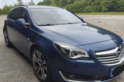 Opel Insignia 176.000 km 6.300 &euro; Lichtenstein/Sa. 09350