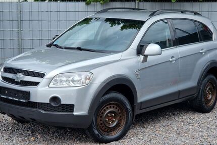 Chevrolet Captiva 259.253 km 1.990 &euro; Chemnitz 09114