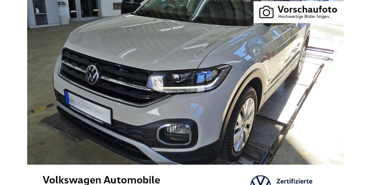 VW T-Cross 37.077 km 23.950 &euro; Chemnitz 09113