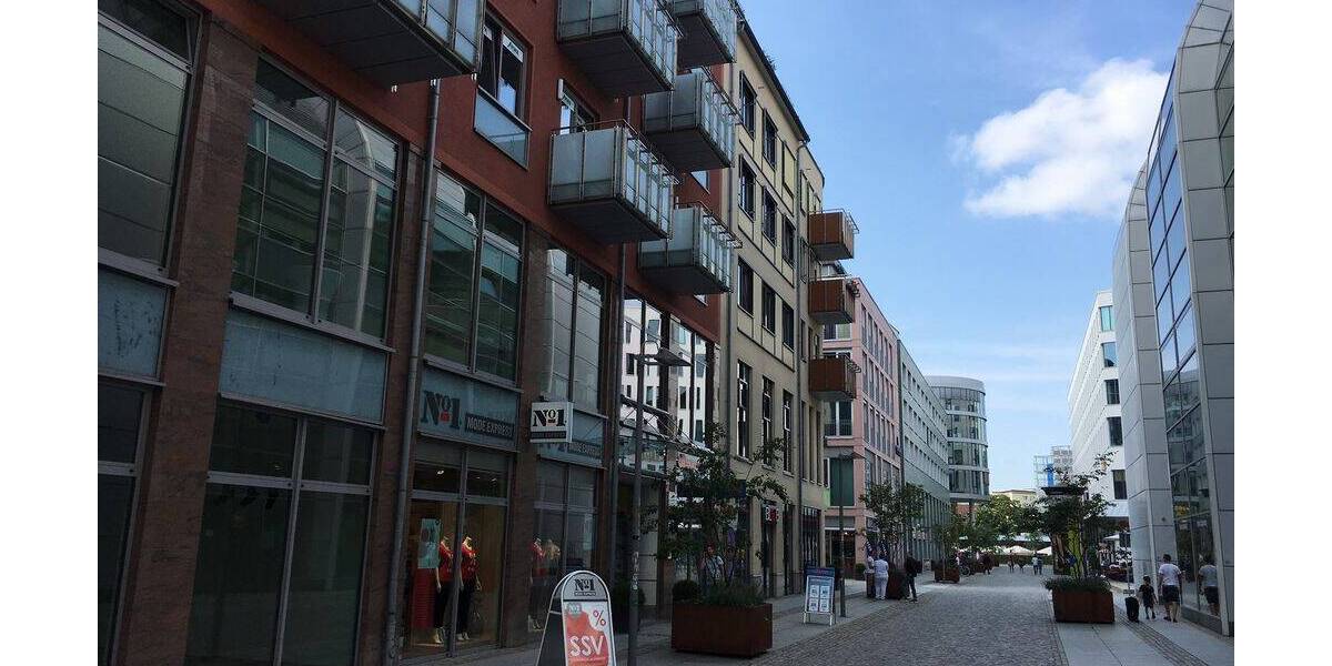 Gewerbeobjekt Chemnitz Zentrum - 3 Zimmer, 2.276&euro; | Angebot:26806731