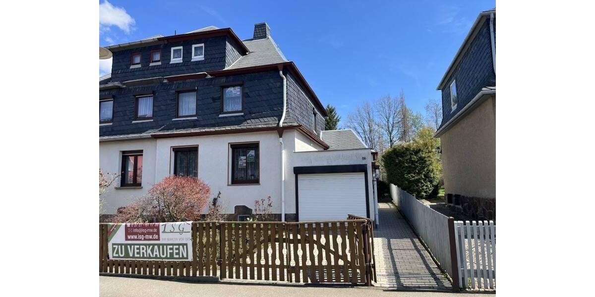 Doppelhaushälfte Burgstädt - 4 Zimmer, 90 m&sup2;, 149.000&euro; | Angebot:26188664