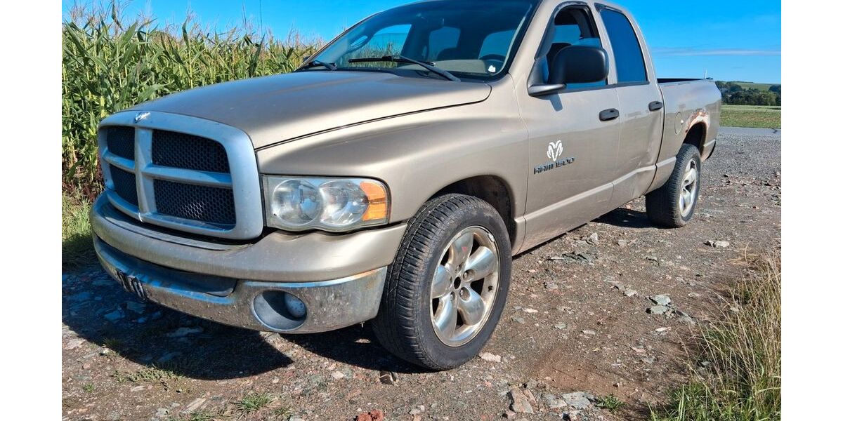 Dodge RAM 271.000 km 5.800 &euro; Chemnitz 09123