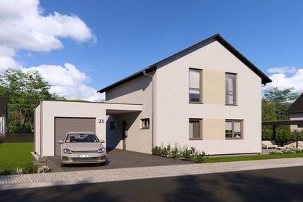 Haus Flöha Falkenau - 5 Zimmer, 146 m&sup2;, 259.569&euro; | Angebot:26805625