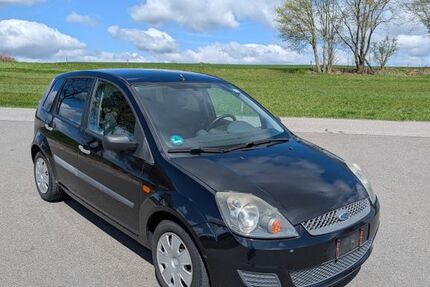 Ford Fiesta 237.192 km 1.150 &euro; Lengefeld 09514