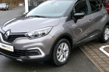 Renault Captur 83.100 km 10.950 € Zschopau 09405