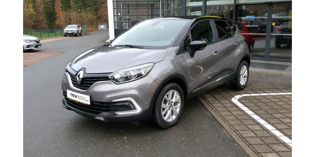Renault Captur 83.100 km 10.950 € Zschopau 09405