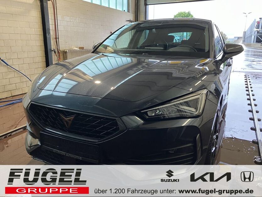 Cupra Leon 43.850 km 23.499 € Chemnitz - Mittelbach 09224