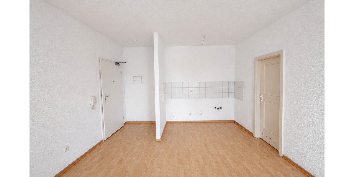 Etagenwohnung Chemnitz Schloßchemnitz - 1 Zimmer, 31 m&sup2;, 40.000&euro; | Angebot:25971165