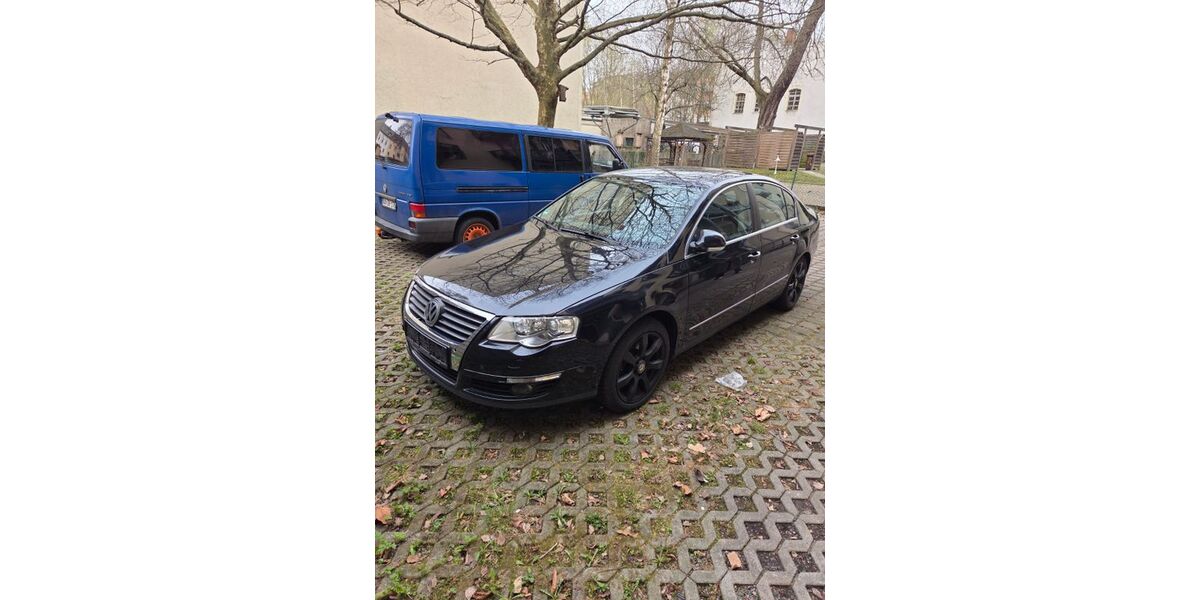 VW Passat 227.000 km 2.200 &euro; Chemnitz 09111