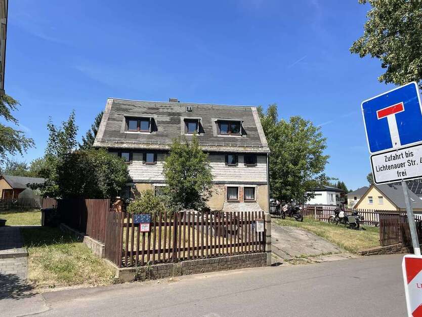 Haus zum Kaufen in Chemnitz 49.000 € 195 m²