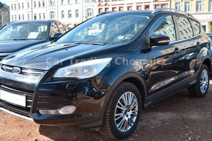 Ford Kuga 91.682 km 12.999 € Chemnitz 09120