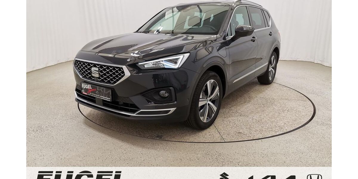 Seat Tarraco 50.700 km 27.969 &euro; Chemnitz - Mittelbach 09224