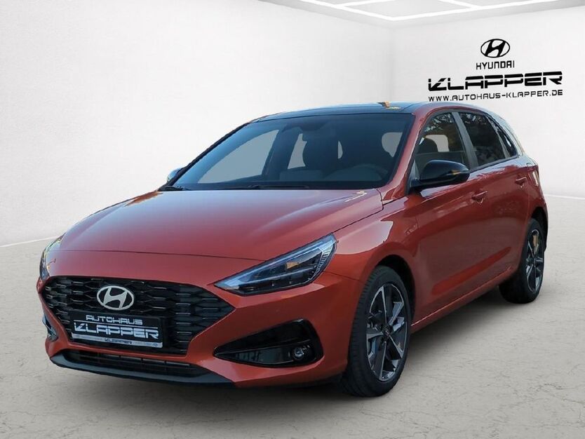 Hyundai i30 5.000 km 25.490 € Chemnitz 09116
