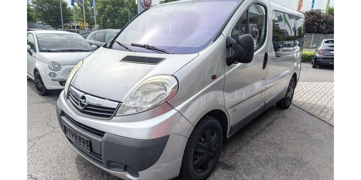 Opel Vivaro 251.058 km 4.890 &euro; Waldheim 04736