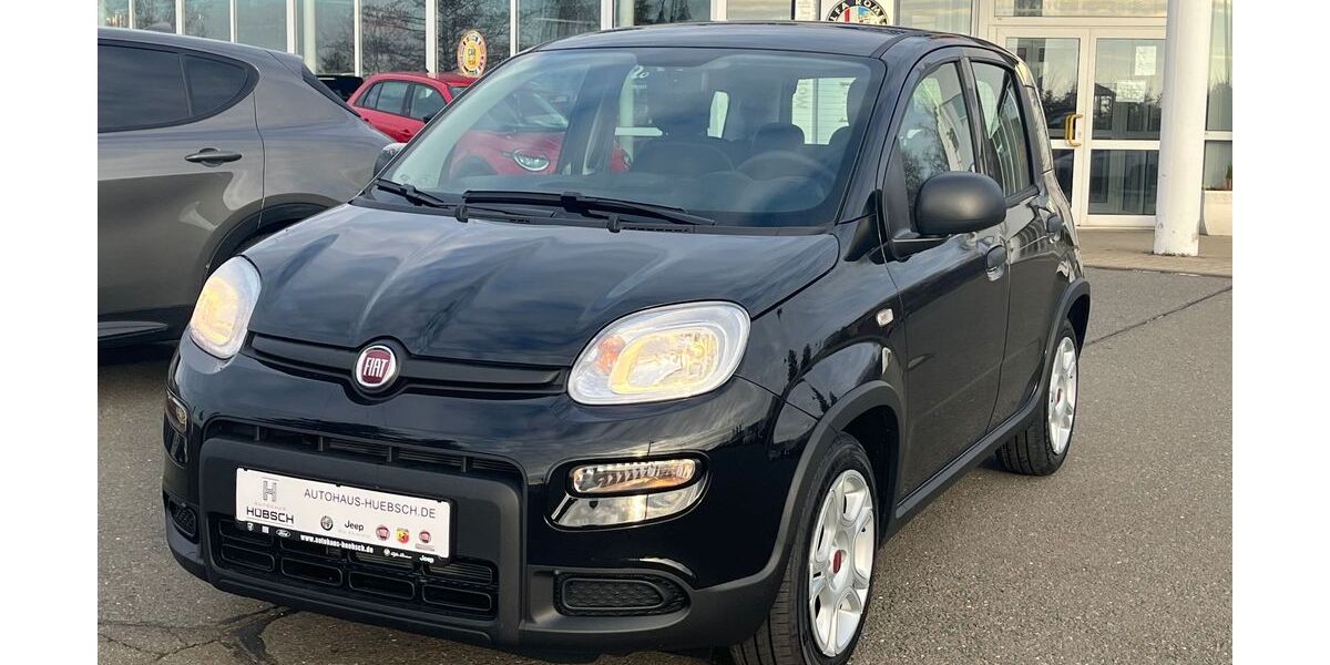 Fiat Panda 1.500 km 14.590 € Chemnitz 09130