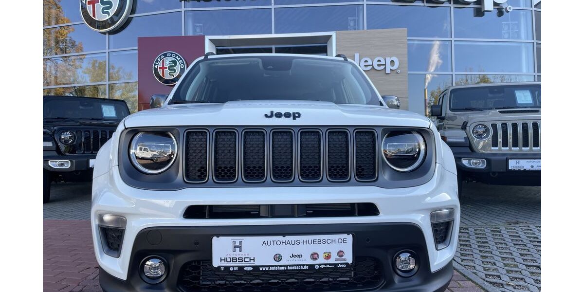 Jeep Renegade 1.500 km 38.900 &euro; Chemnitz 09130
