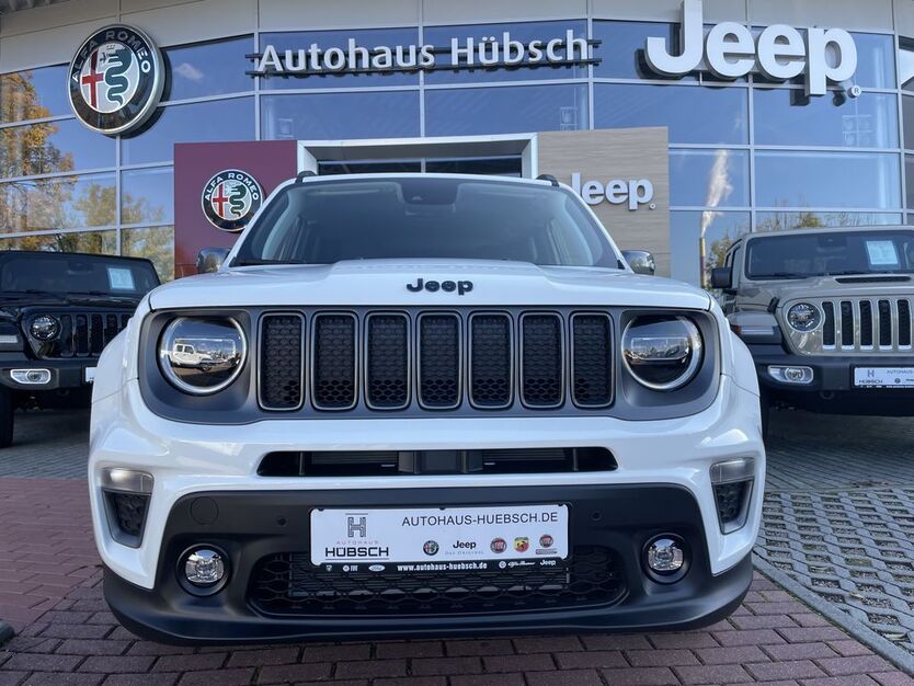 Jeep Renegade 1.500 km 38.900 € Chemnitz 09130