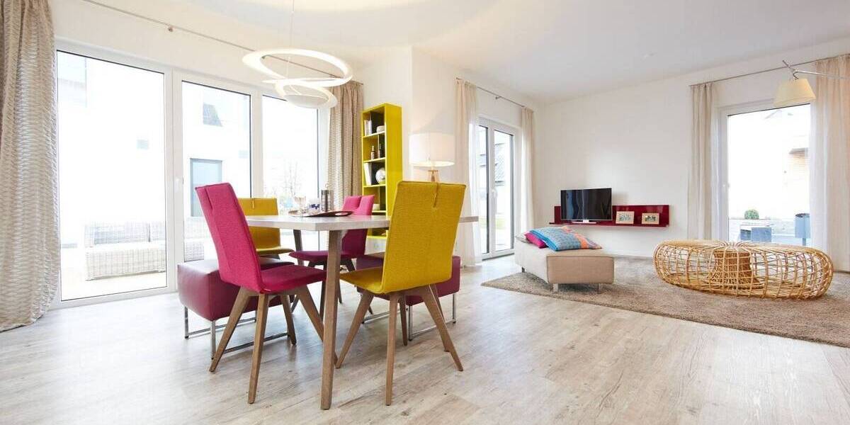 Bungalow Chemnitz Rottluff - 4 Zimmer, 116 m&sup2;, 258.009&euro; | Angebot:26751884