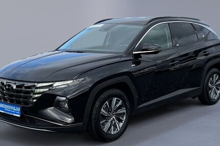 Hyundai TUCSON 73.759 km 22.990 &euro; Stollberg 09366