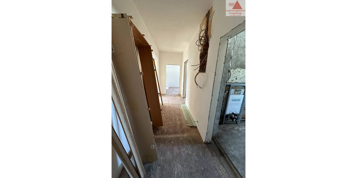 Mehrfamilienhaus, Wohnhaus Chemnitz / Borna-Heinersdorf Borna-Heinersdorf - 2 Zimmer, 510 m&sup2;, 355.000&euro; | Angebot:25688142