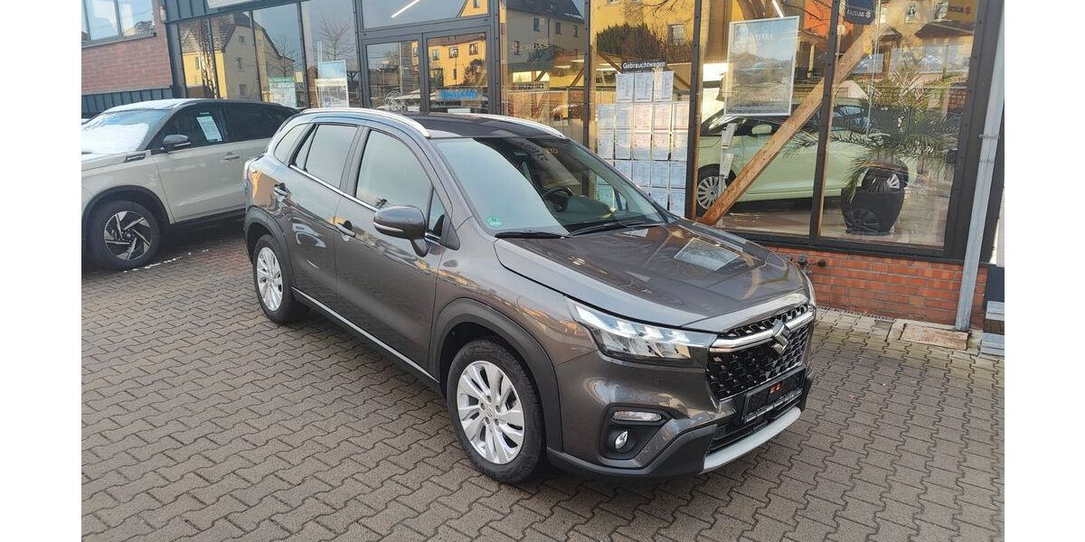 Suzuki (SX4) S-Cross 41.110 km 23.950 &euro; Niederdorf 09366