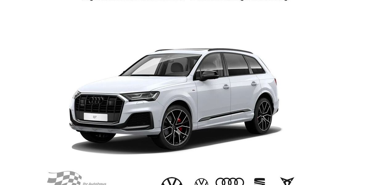 Audi Q7 112.000 km 49.750 &euro; Bernsdorf 09337