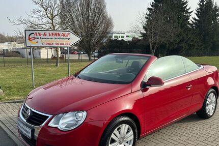 VW Eos 78.320 km 6.800 &euro; Waldheim 04736