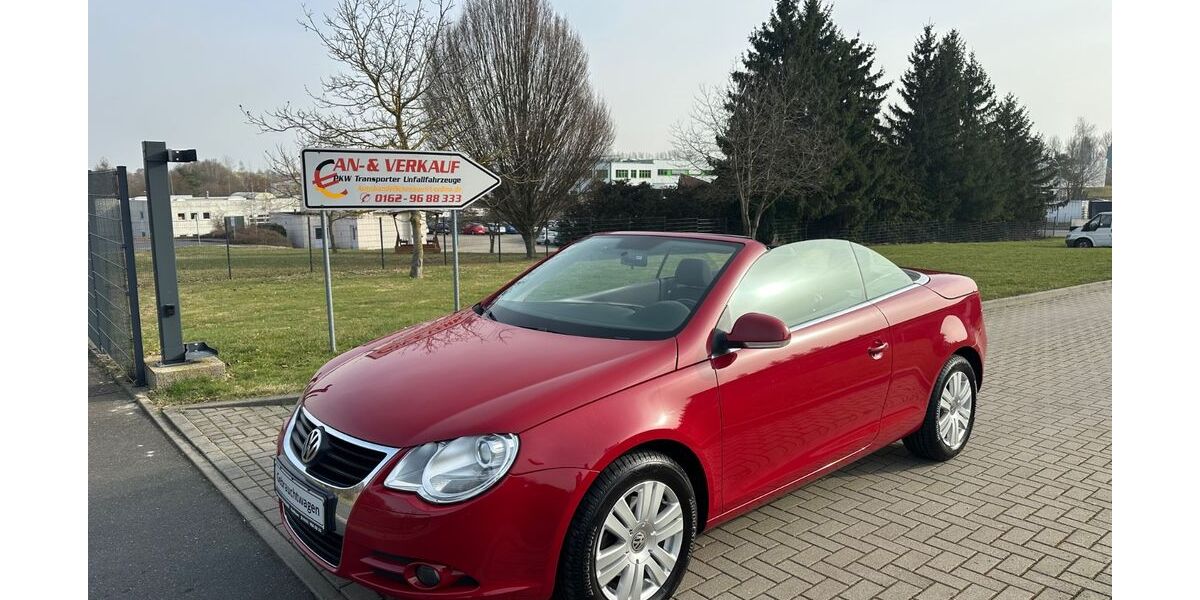 VW Eos 78.320 km 6.800 &euro; Waldheim 04736