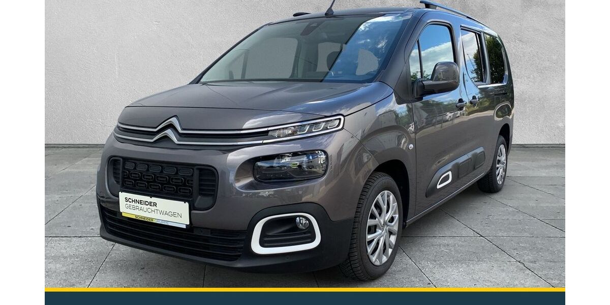 Citroen Berlingo 72.642 km 20.890 € Chemnitz 09131