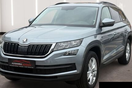 Skoda Kodiaq 83.750 km 18.489 &euro; Chemnitz 09130
