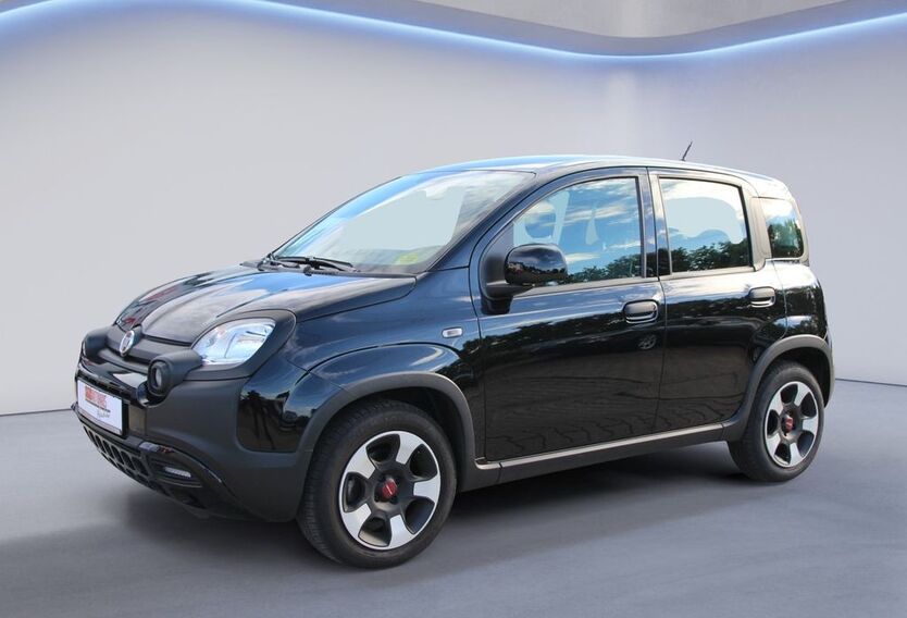 Fiat Panda 30.900 km 11.490 € Chemnitz 09228
