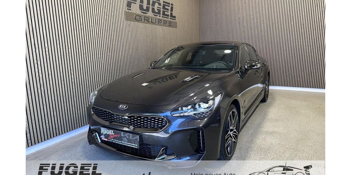 Kia Stinger 24.200 km 38.999 &euro; Chemnitz 09125