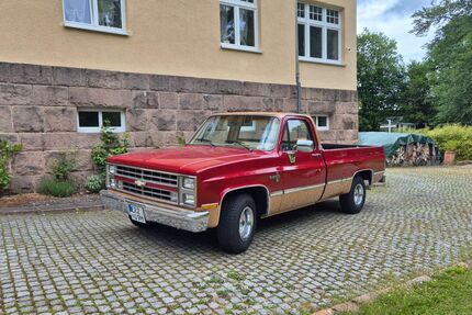 Chevrolet Silverado 22.250 km 18.900 &euro; Elterlein 09481