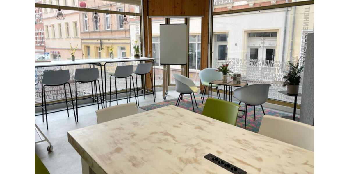 Gewerbeobjekt Hohenstein-Ernstthal Ernstthal - 18&euro; | Angebot:25834898