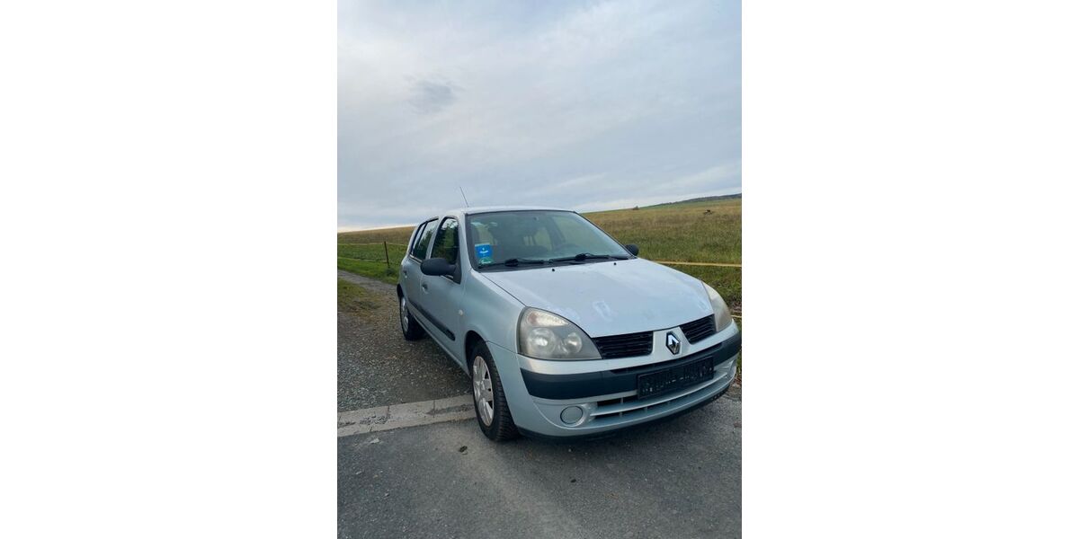 Renault Clio 152.474 km 1.000 &euro; Chemnitz 09224