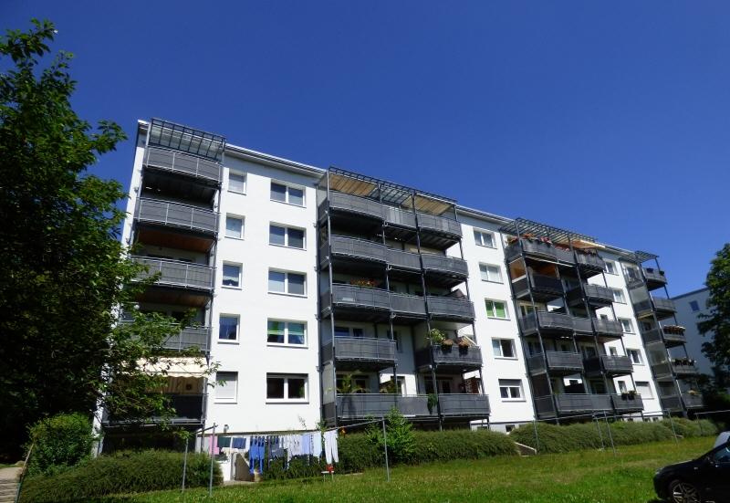 Erdgeschoßwohnung Chemnitz Rabenstein - 2 Zimmer, 53 m&sup2;, 398&euro; | Angebot:26247902