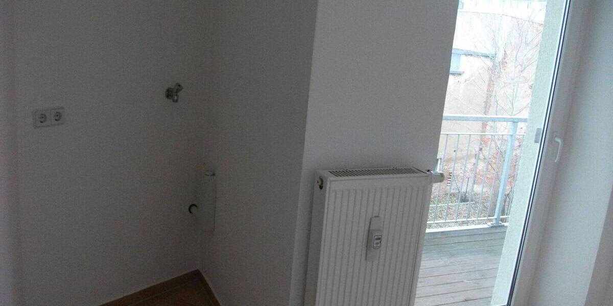 Etagenwohnung Chemnitz Yorckgebiet - 2 Zimmer, 55 m&sup2;, 310&euro; | Angebot:26806953